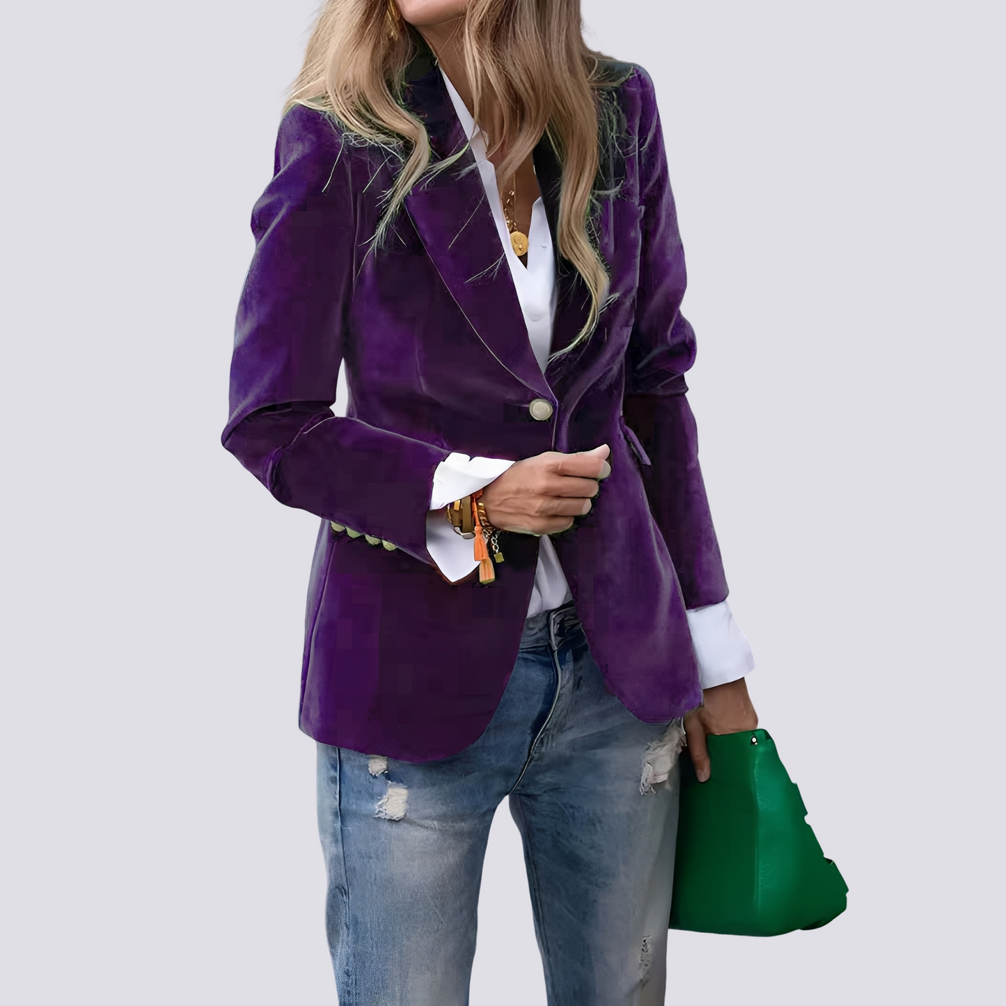 Maisy - Stylish Suit Blazer