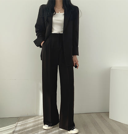 Camilla - Formal Loose Suit