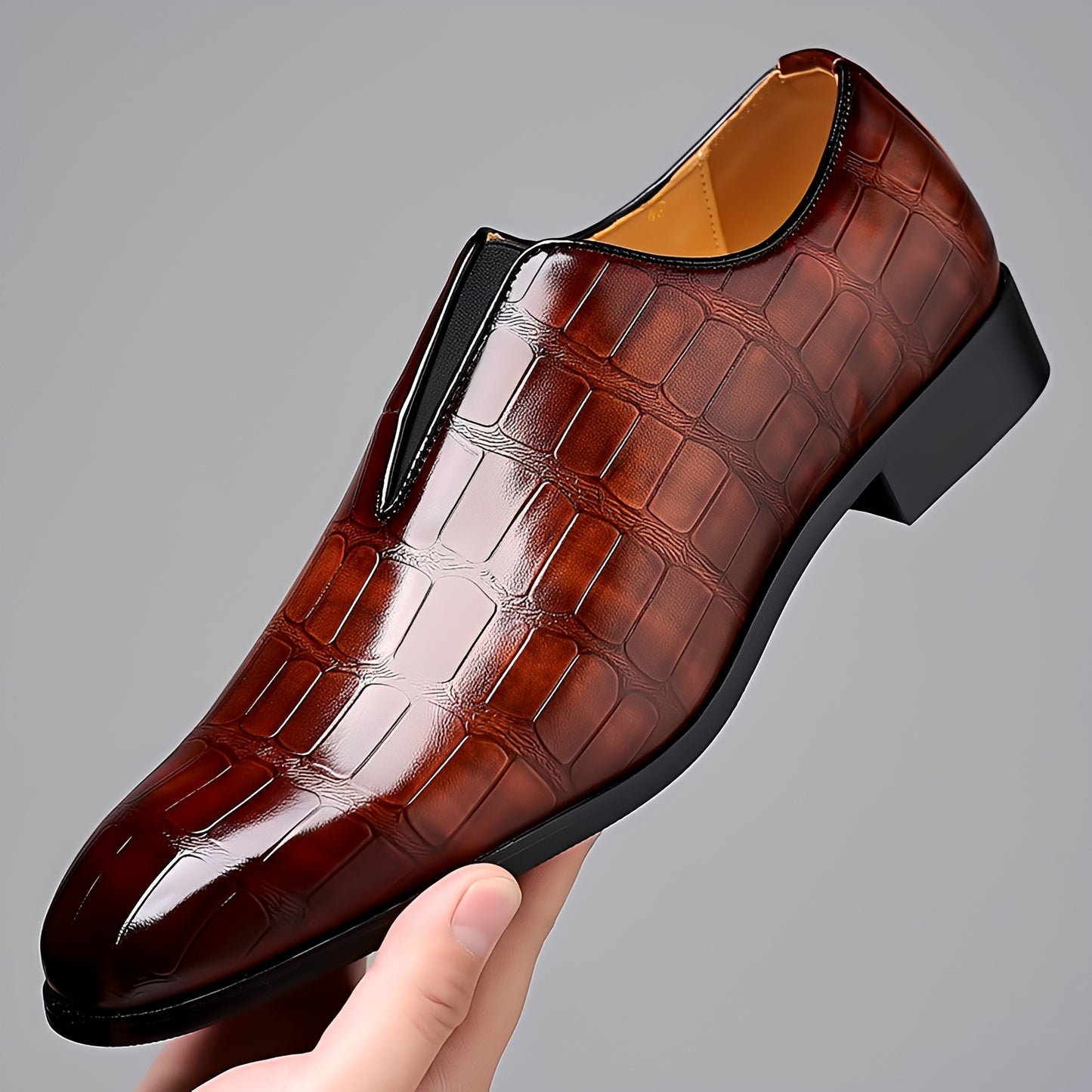 Daniels - Formal Comfy Loafers