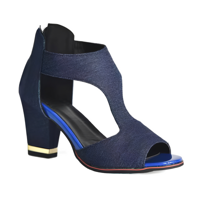 Charley - Women's Fashionable Heel Sandals