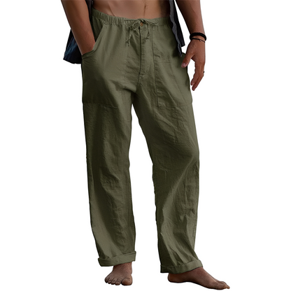 Stephen - Men's Pants - Ideal for Sunny Days