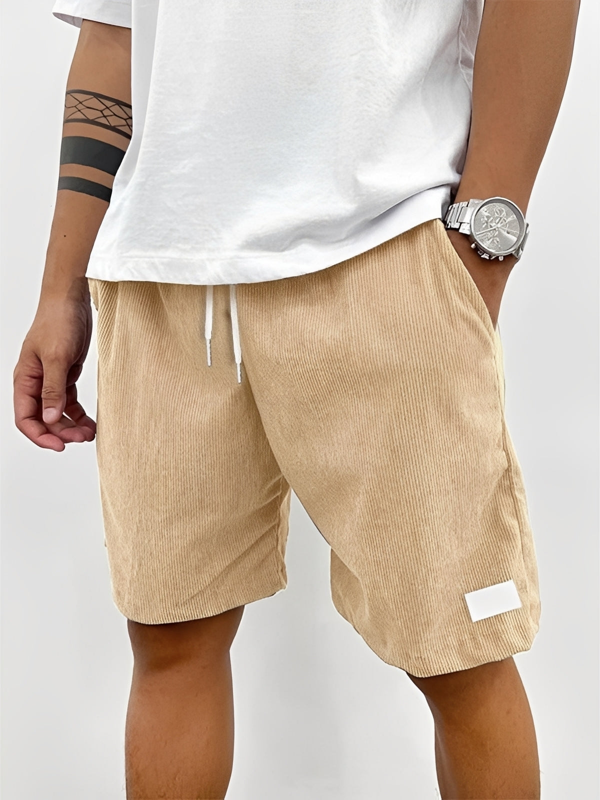 Robbie – Men's Shorts – Casual and Comfortable