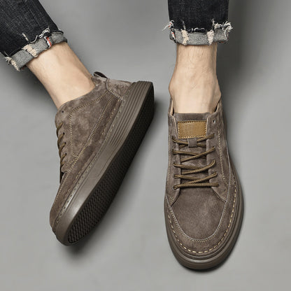 Zach - Casual Platform Shoes