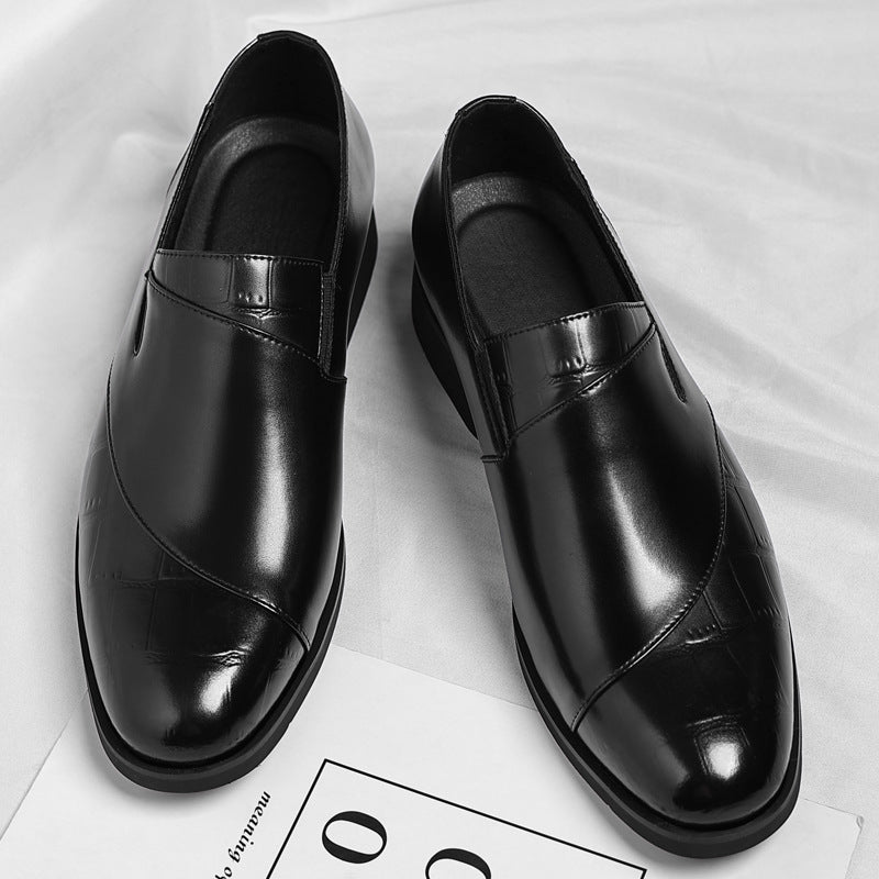 Kenzie - Retro Formal Loafers