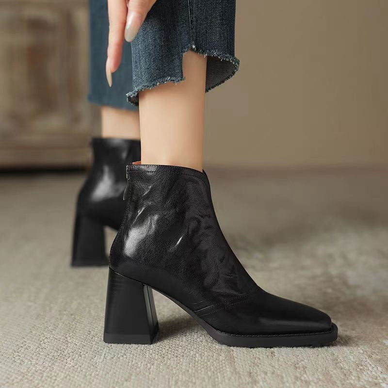 Alissa - Classic Ankle Boots