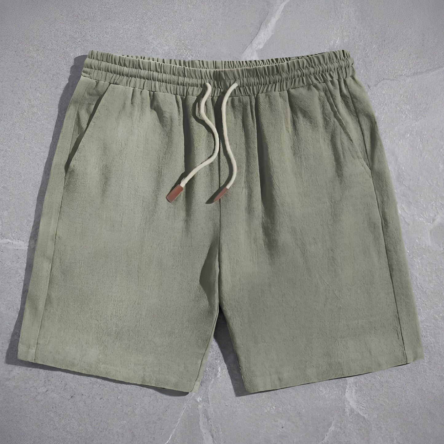 Krix - Comfy Drawstring Shorts