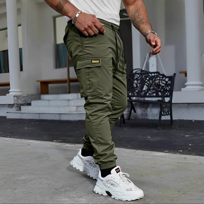 Milton - Casual Jogger Pants