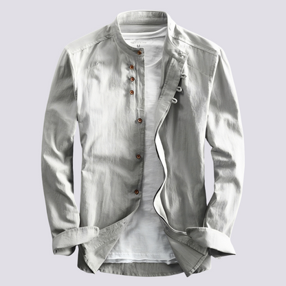 Lynch - Casual Slim Shirt