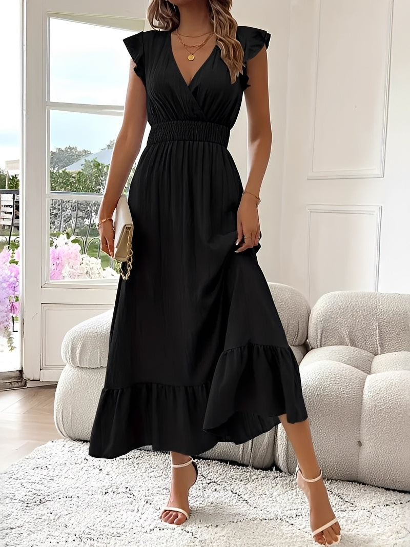 Jaime - Casual Midi Dress