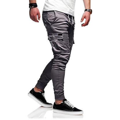 Alec - Loose-Fit Cargo Pants