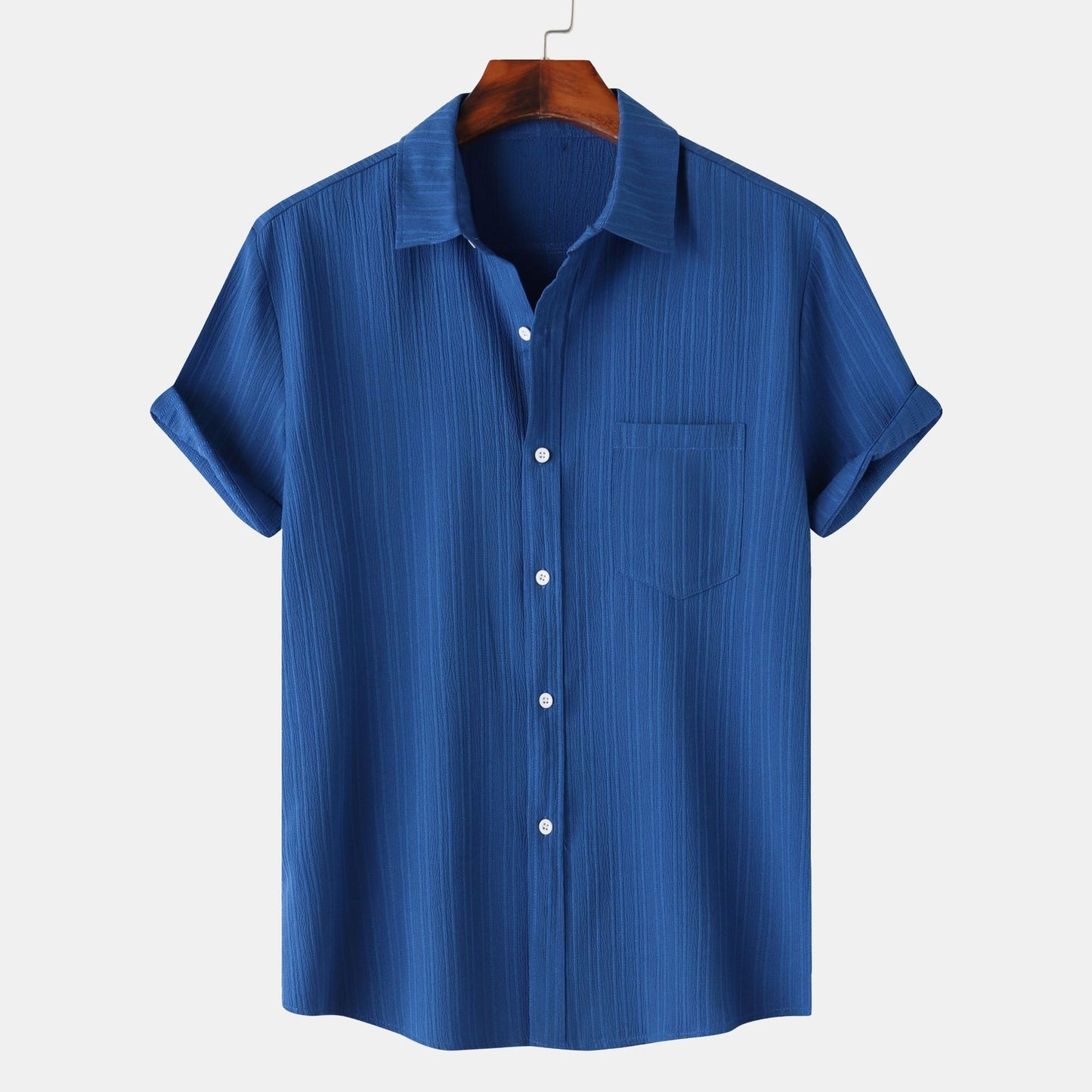 Jakub - Casual Short Sleeve Shirt