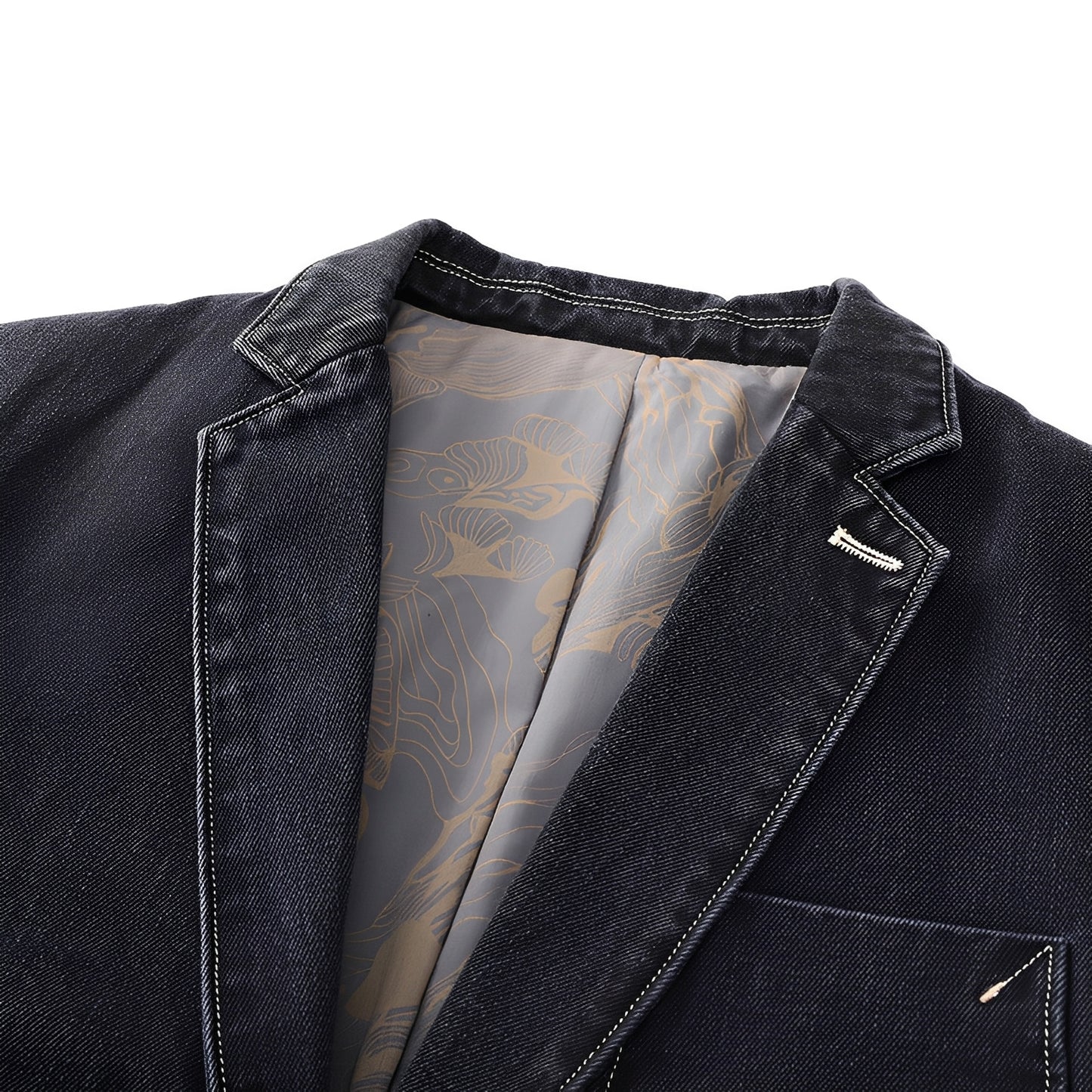 Nichols - Casual Denim Jacket