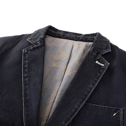 Nichols - Casual Denim Jacket