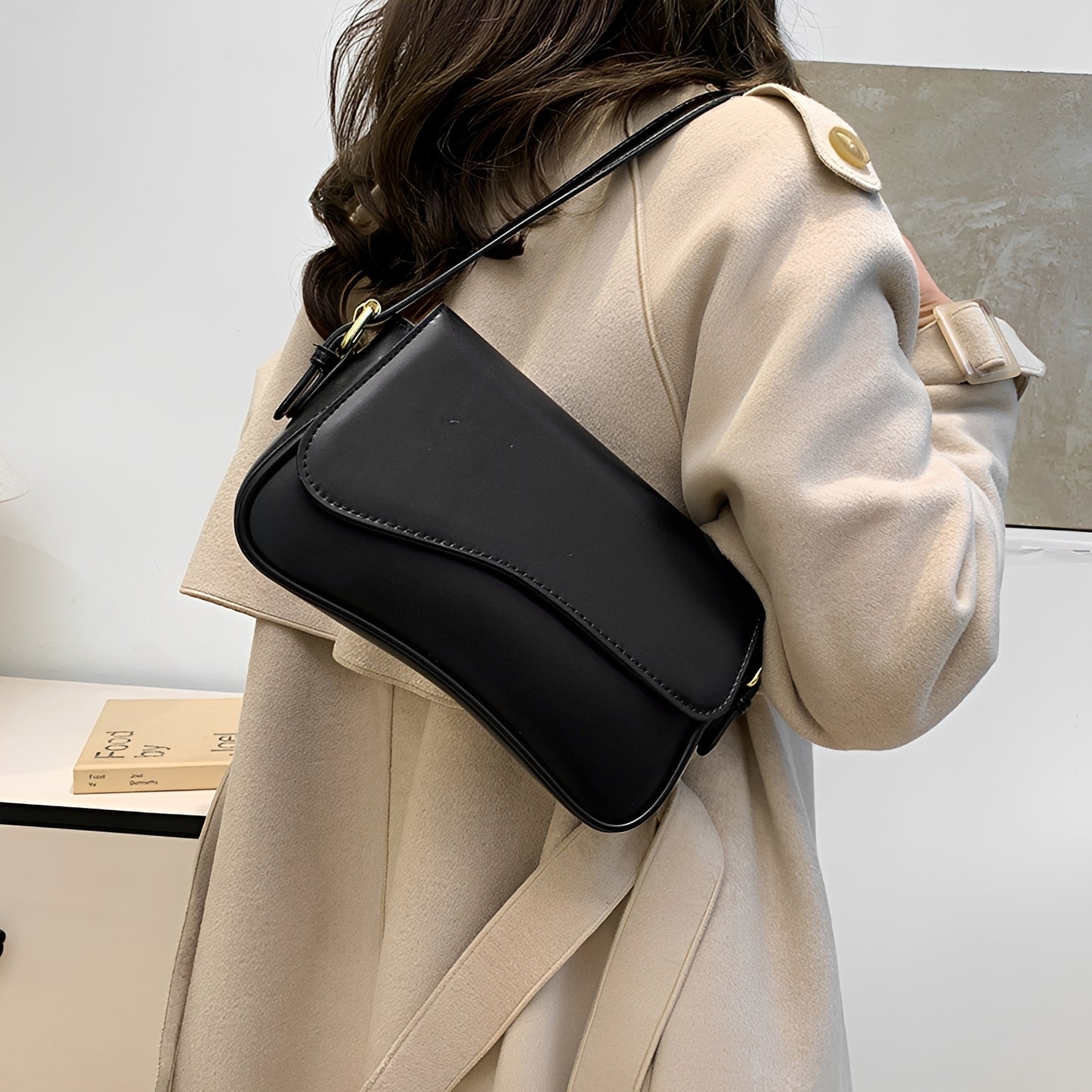 Kieran - Stylish Shoulder Handbag
