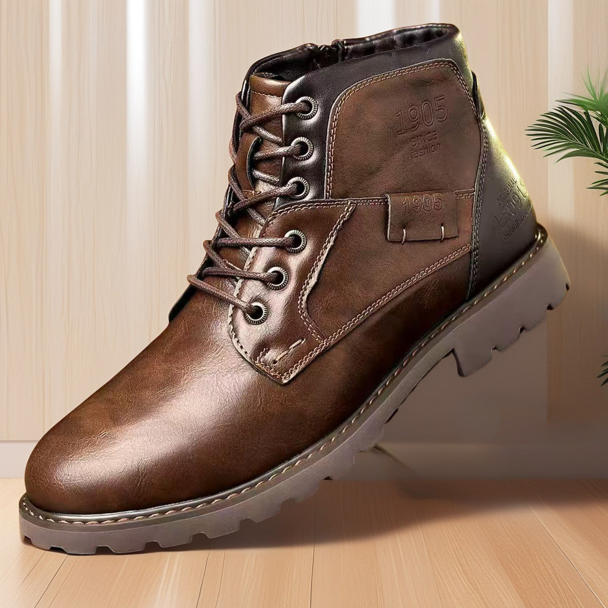 Arjan - Stylish Ankle Boots