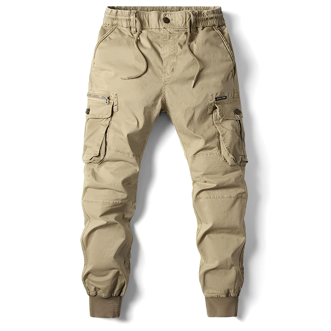 Jacob - Comfortable Cargo Pants