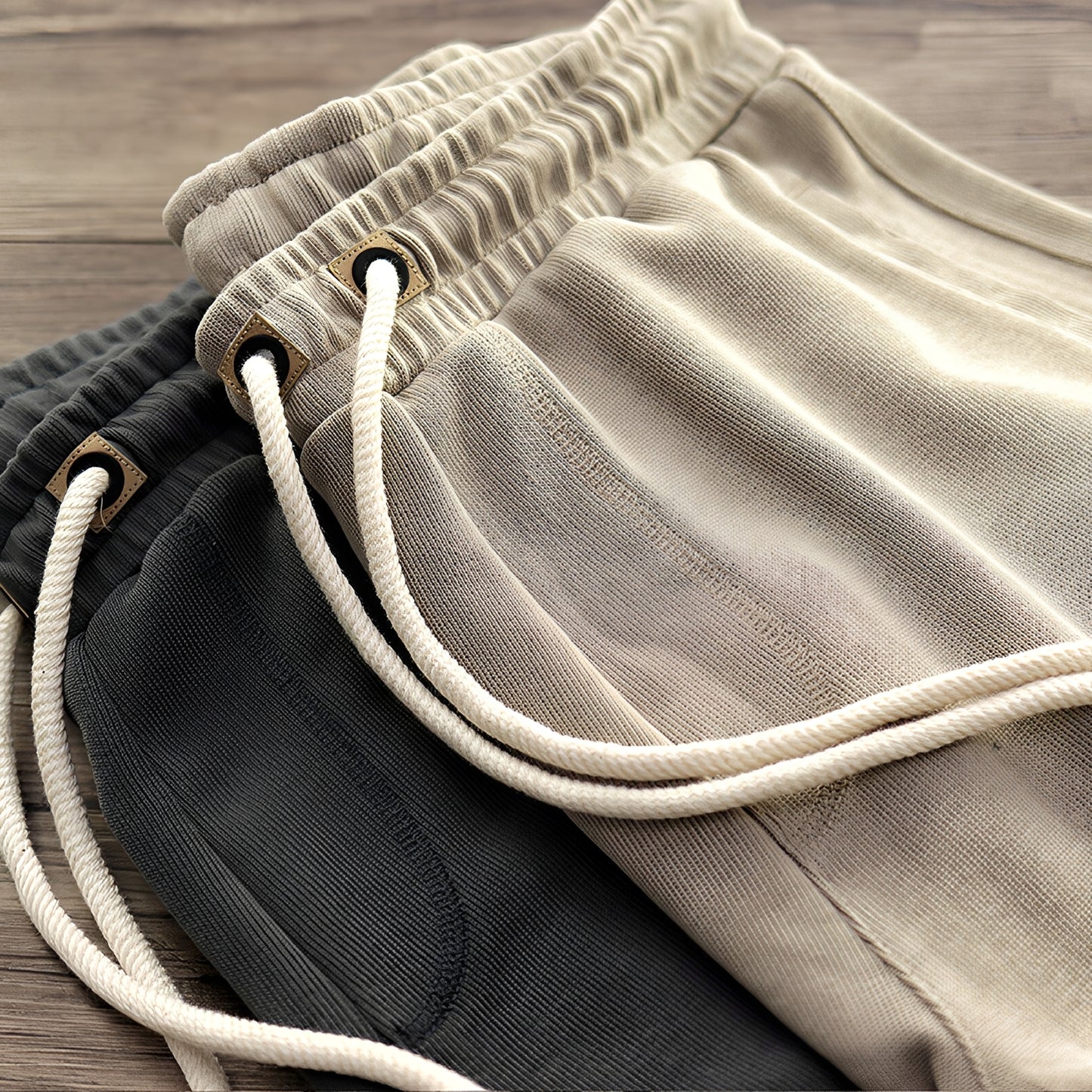Nash - Classic Loose Shorts