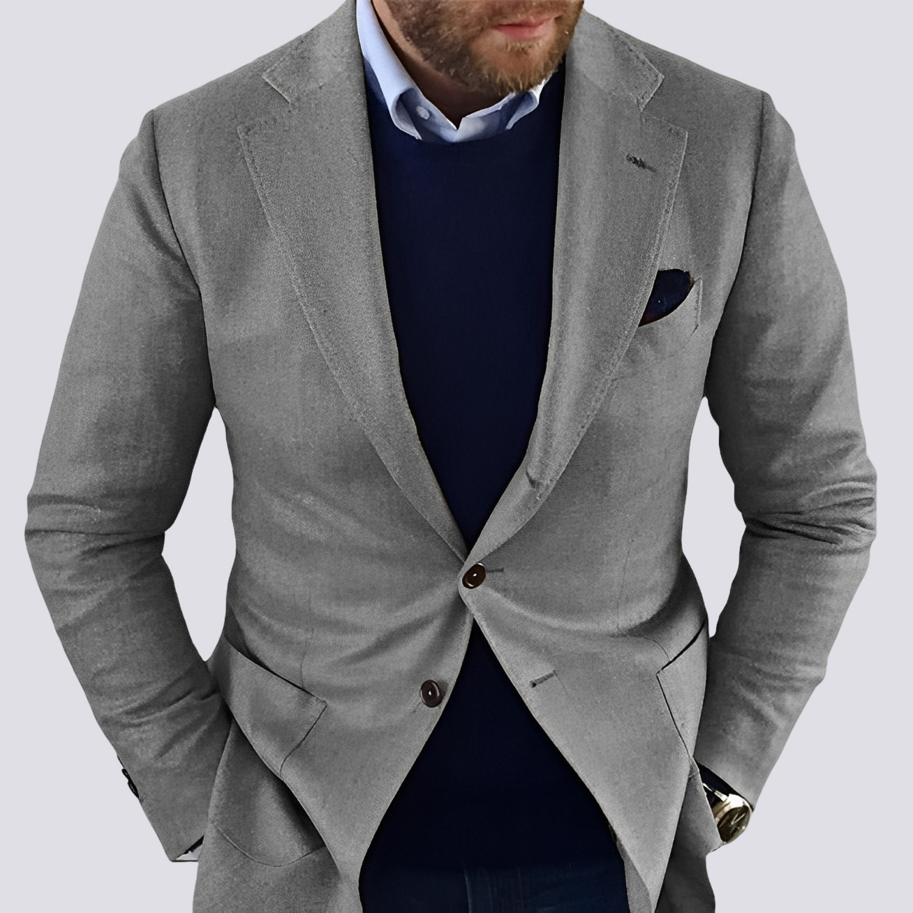 Tristan – Men's suit jacket – for special occasions