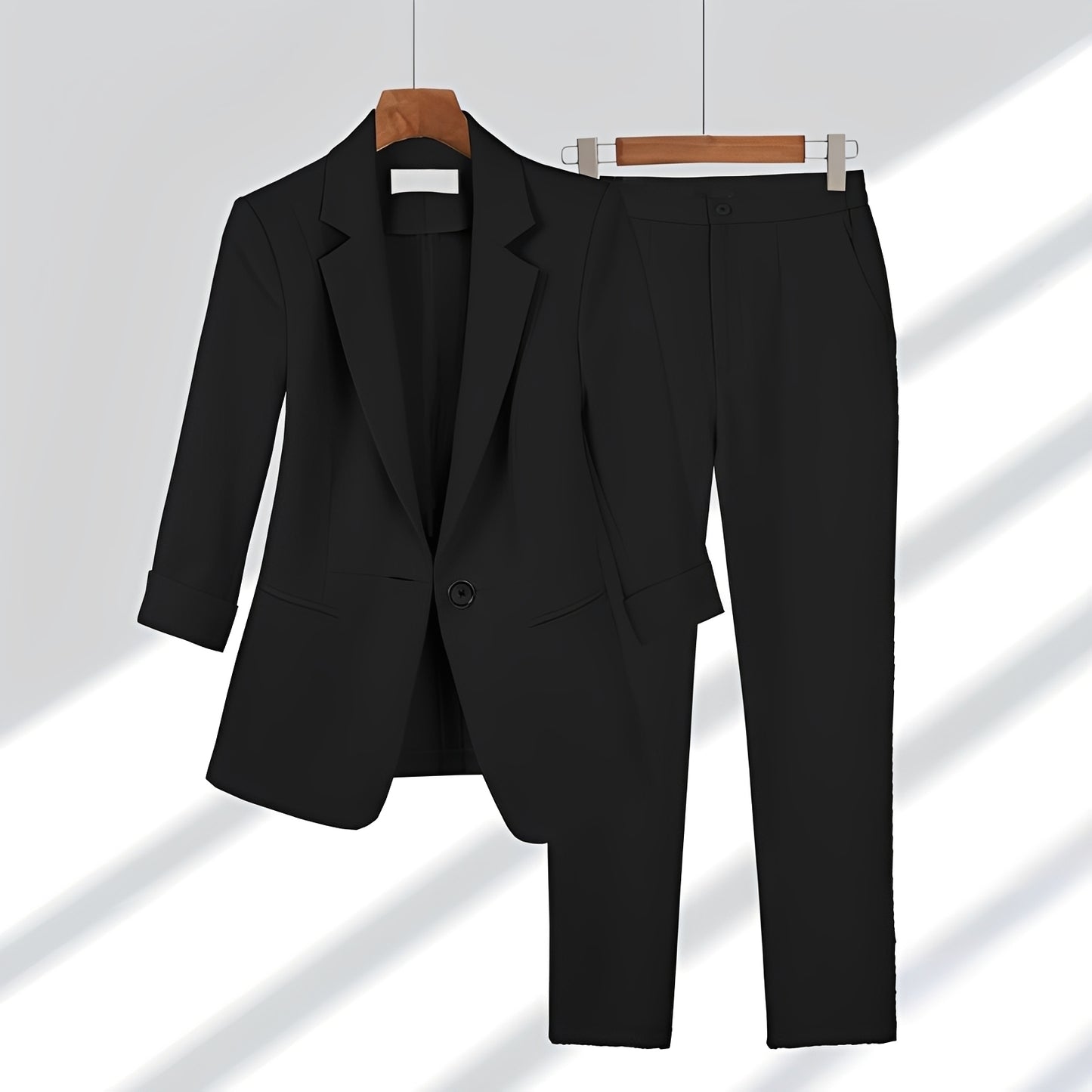 Myrtle - Formal Single-breasted Suit Set