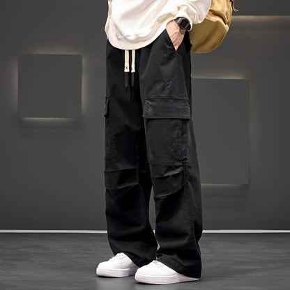 Brennan - Casual Loose Cargo Pants