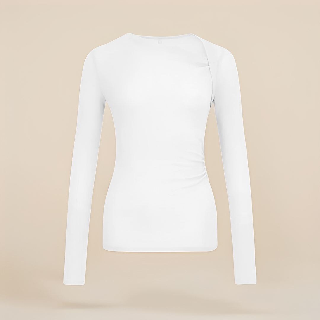 Nadine - Trendy long sleeve top