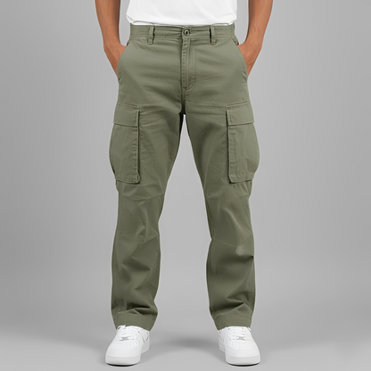 Benjamin - Casual Cargo Pants