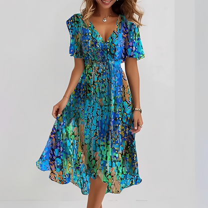 Miya - Women's Dress - Ideal for Hot Weather