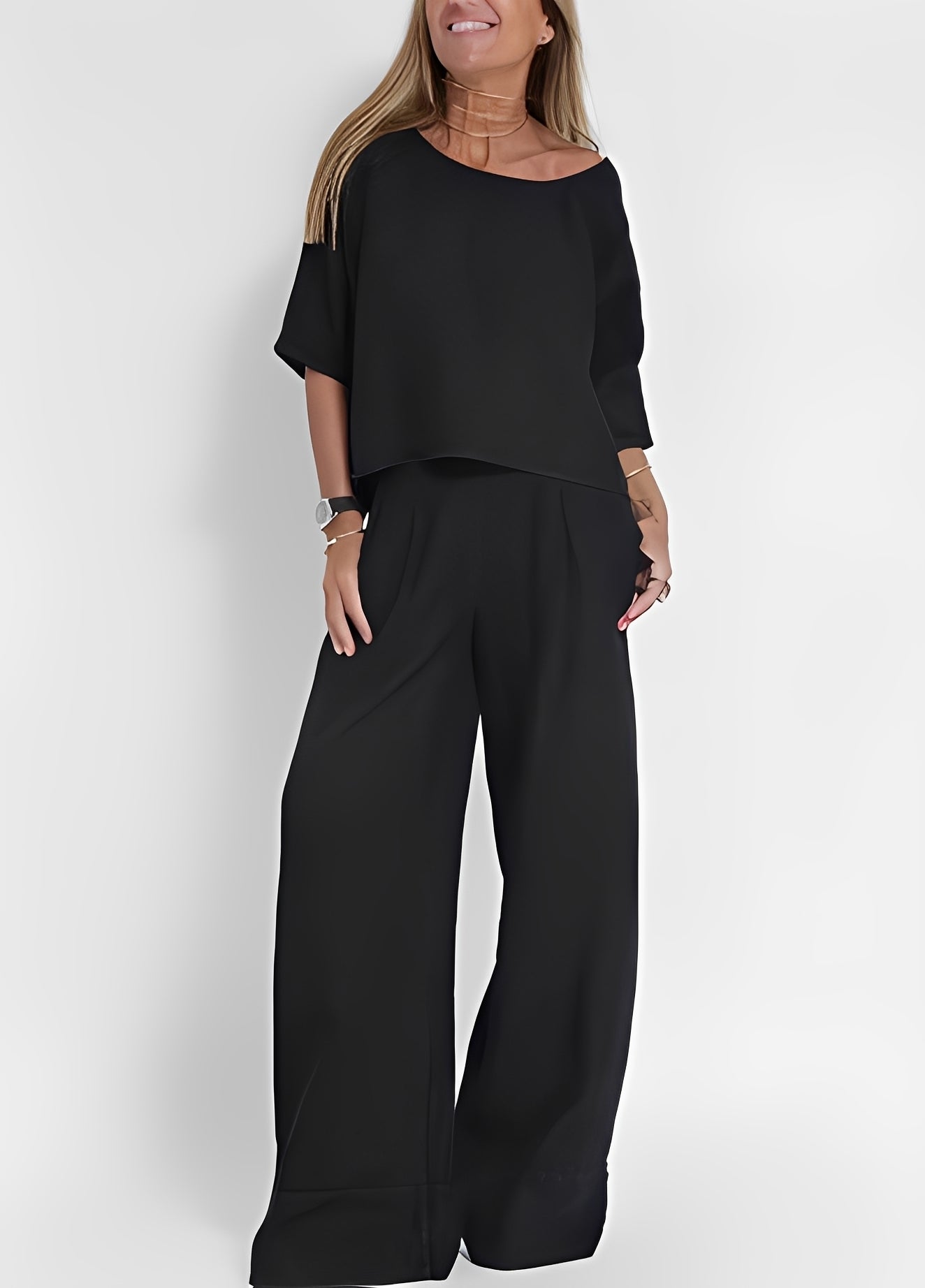 Malachi - Comfy Two-Piece Set