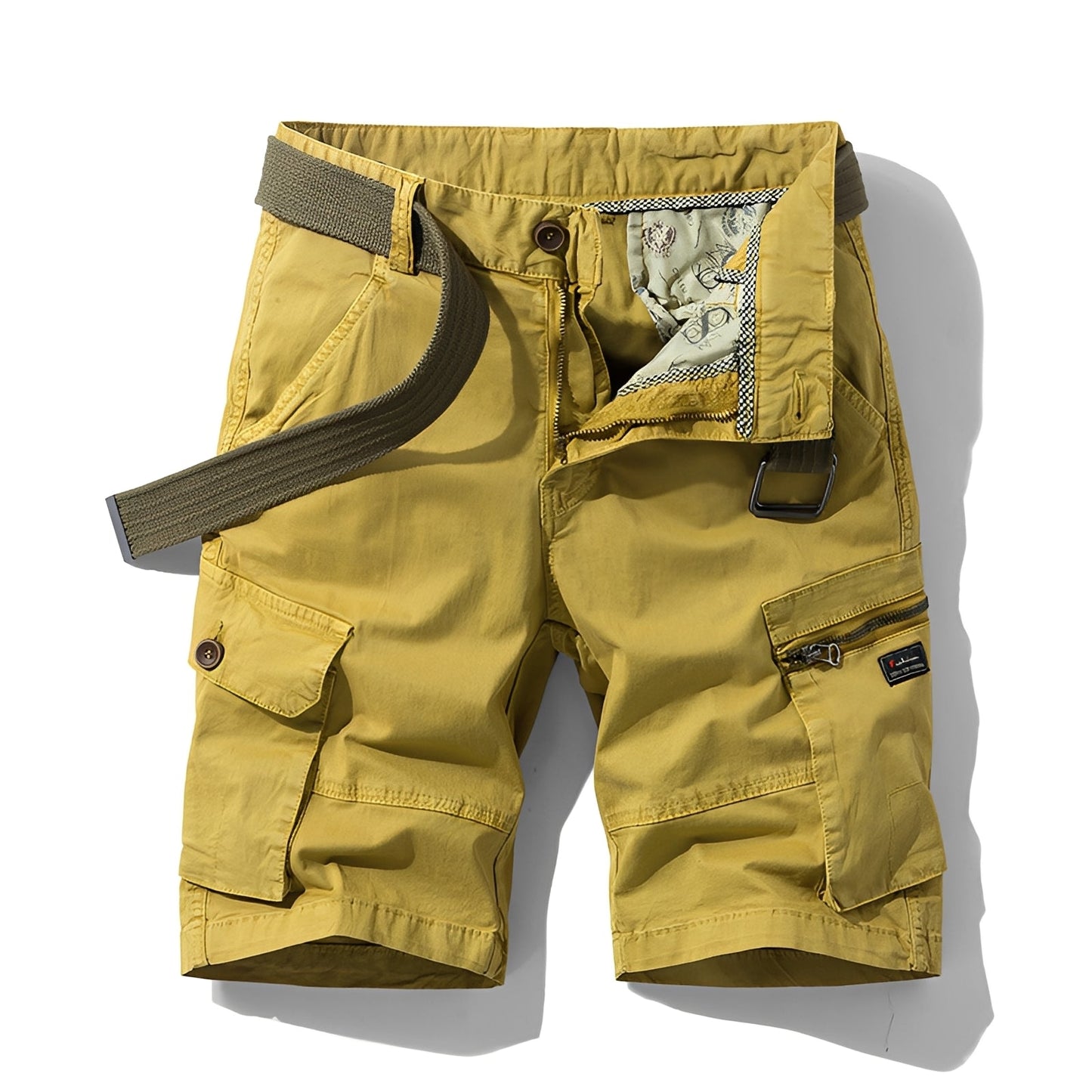 Steve - Easygoing Cargo Shorts