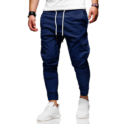Alec - Loose-Fit Cargo Pants
