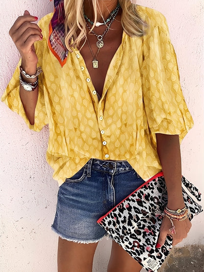 Jesse – Women's blouse – Relaxed and casual