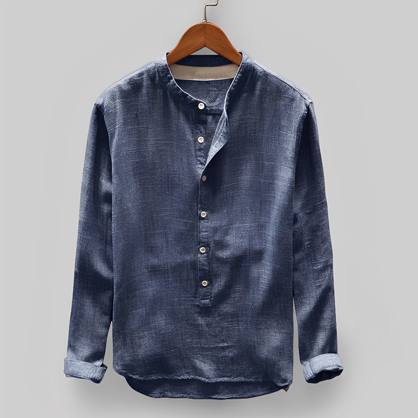 Felix - Comfortable Long-sleeve Shirt