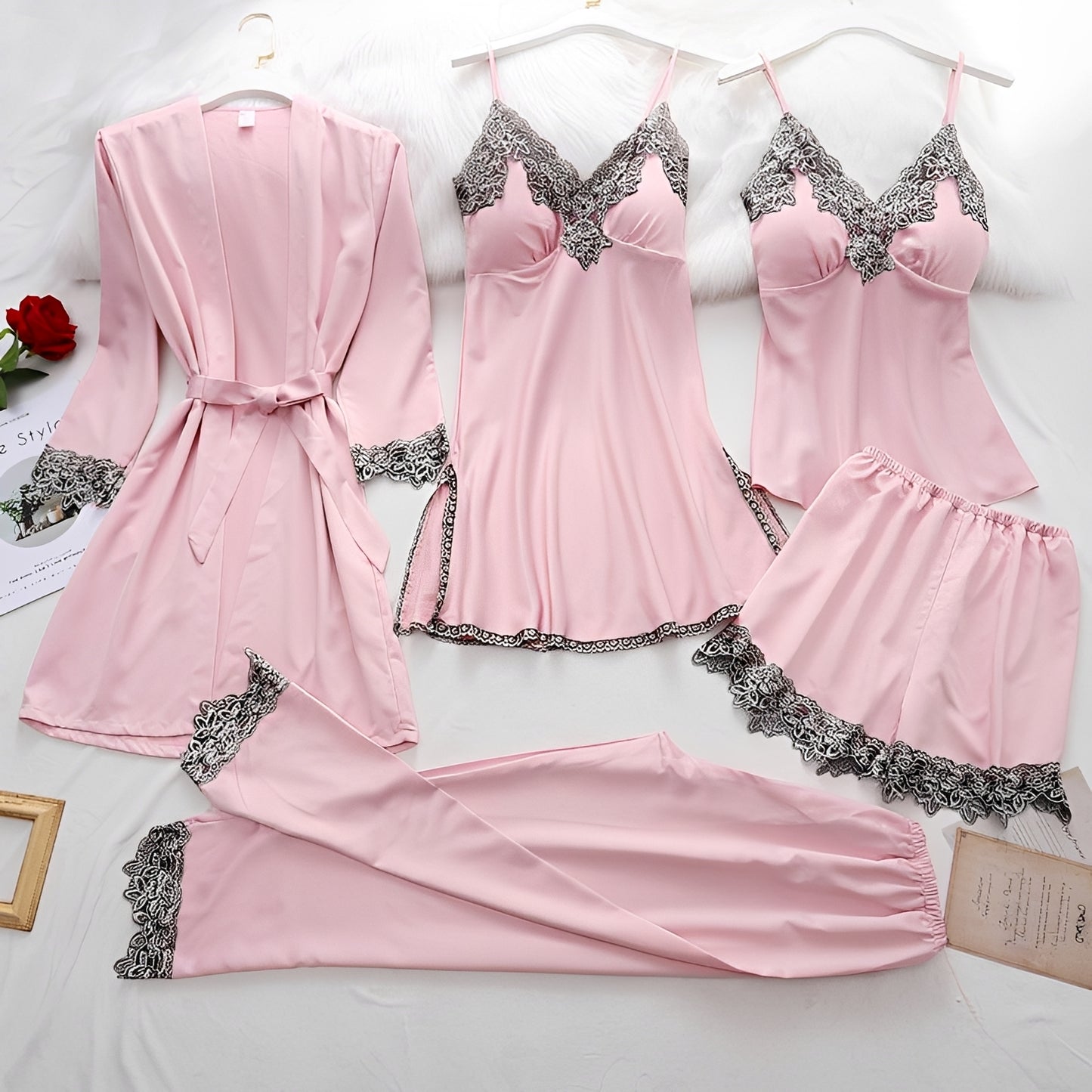Stacey - Stylish Nightwear Sets