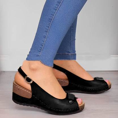 Alice - Modern Heeled Sandals