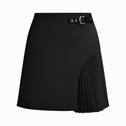 Devon - Stylish Pleated Skirt
