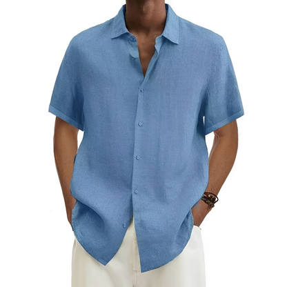 Lylle - Men's polos - comfortable for warm days