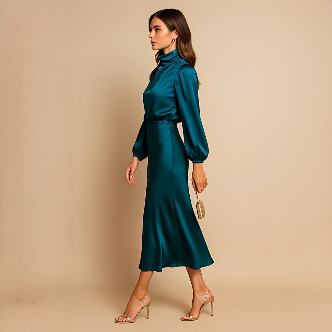 Hancel - Trendy Dress