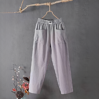 Sienna - Relaxed Loose Fit Pants