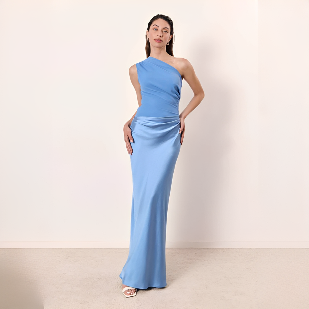Keena - Elegant Maxi Dress