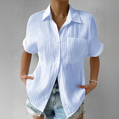 Jaime - Casual Short Sleeve Shirt