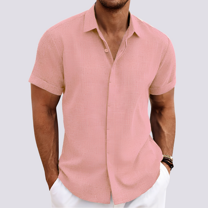 Jamie – Men's shirt – Casual and comfortable