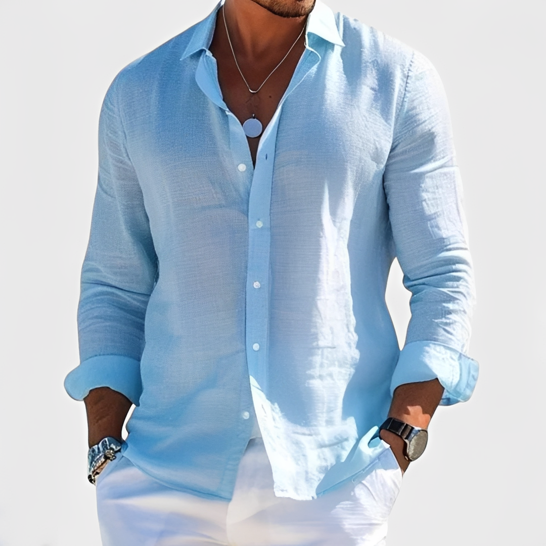 Jayrold – Men's Shirts – ideal for hot days