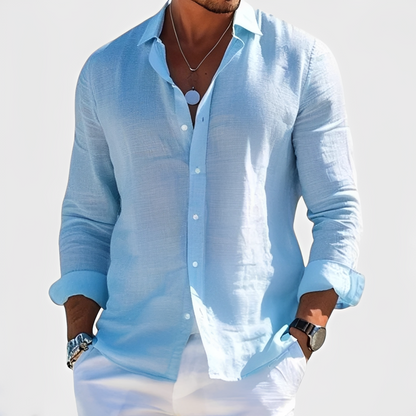 Jayrold – Men's Shirts – ideal for hot days