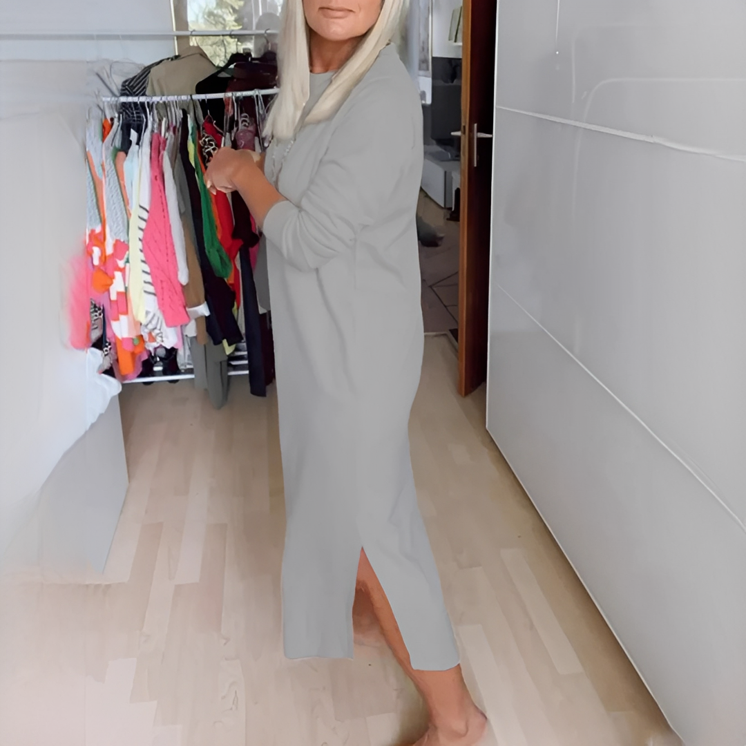 Audra - Comfortable Loose Dress