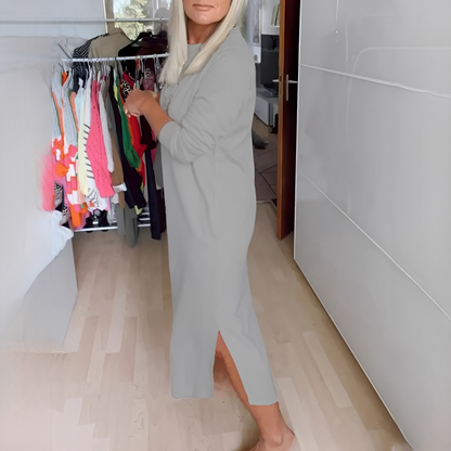Audra - Comfortable Loose Dress
