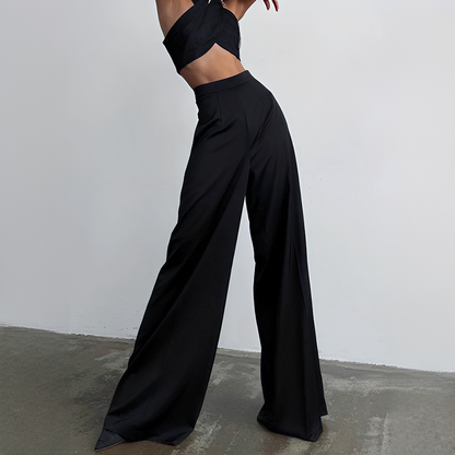 Madison - Oversized wide leg pants