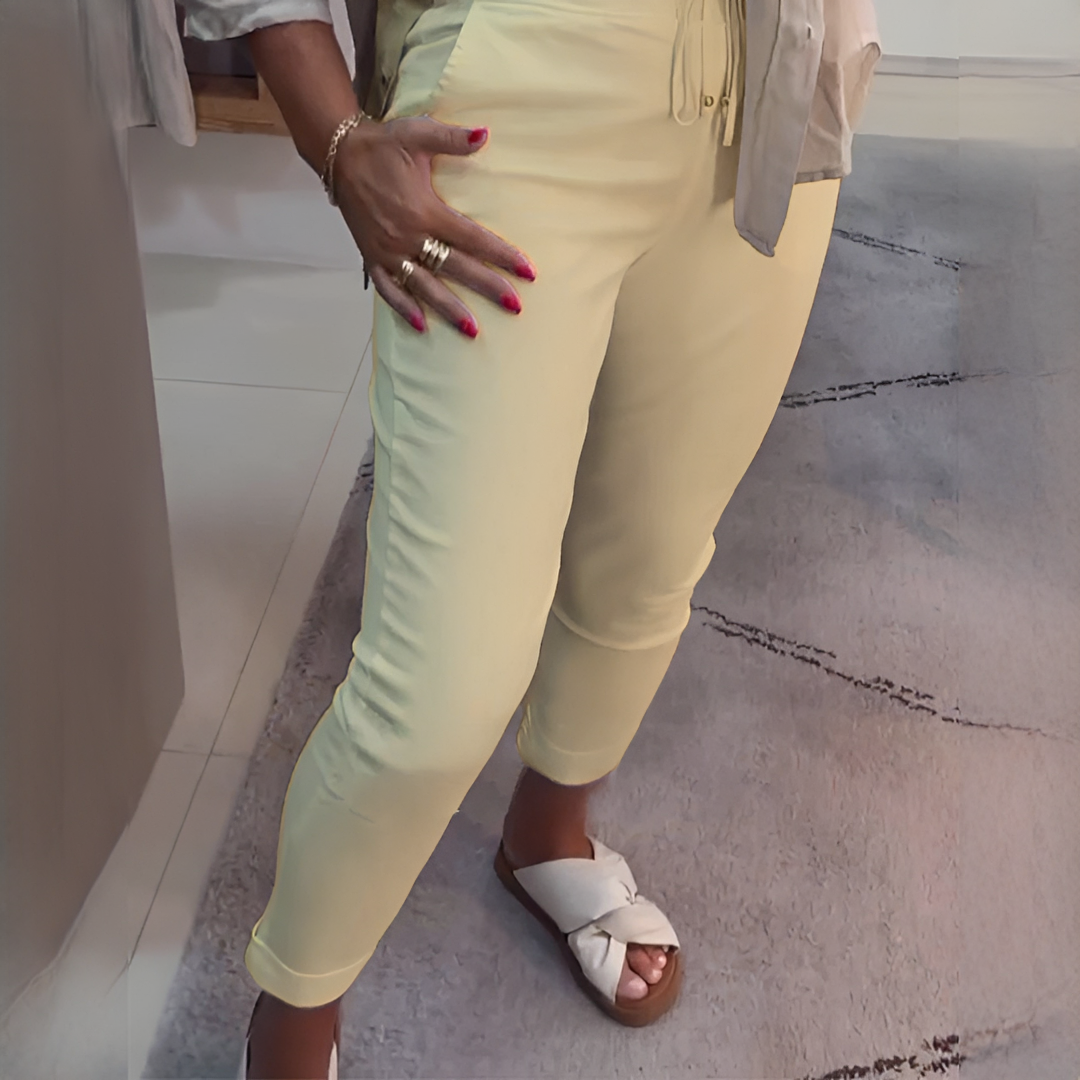 Barbiel - Casual Adjustable Pants