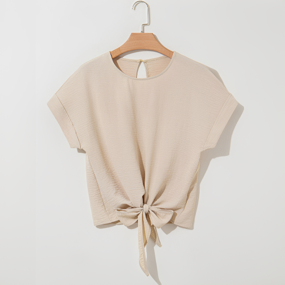 Kalea - Stylish short sleeve top