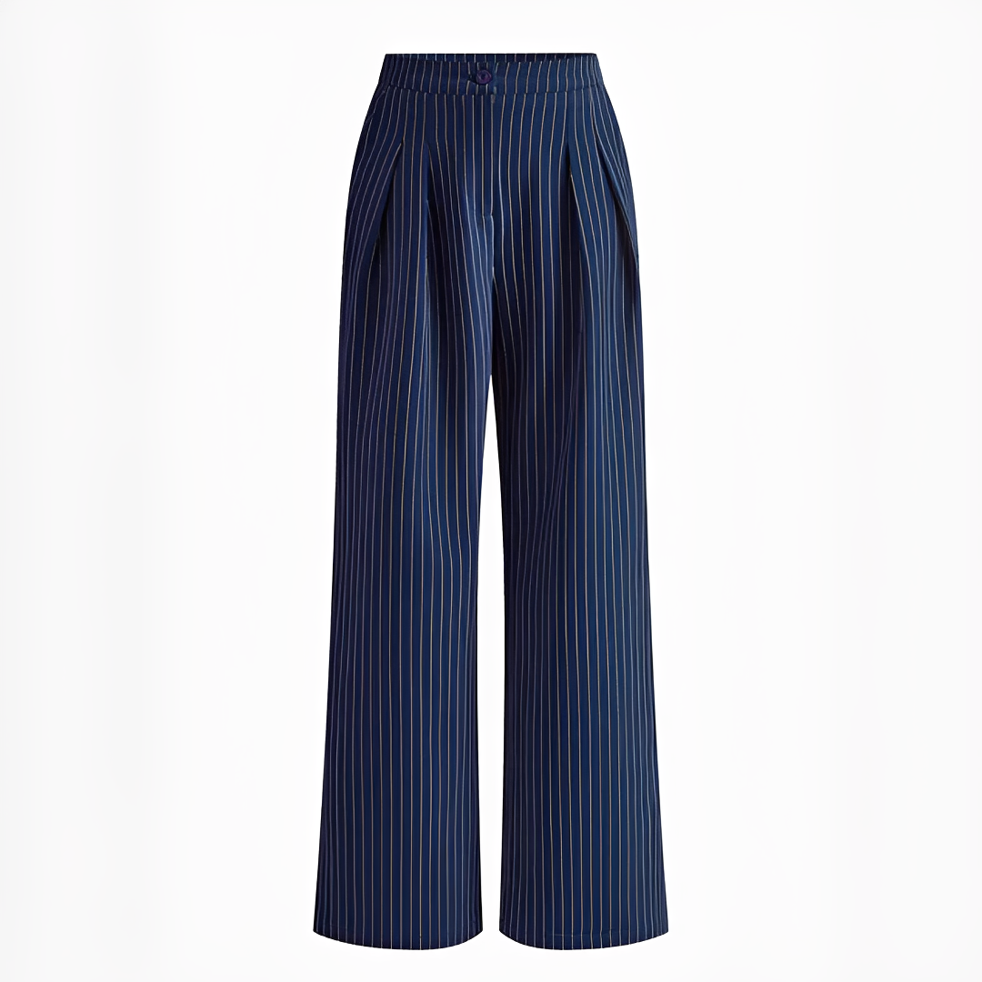 Pelaine - Relaxed wide leg pants