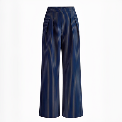 Pelaine - Relaxed wide leg pants